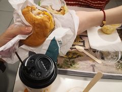 -麦当劳(中唱大厦店)