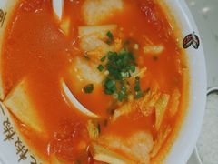 -渝是乎酸菜鱼(龙旗购物中心店)