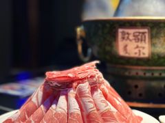 -额尔敦传统涮(公园西路店)
