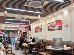-地锅公社·现炒地锅鸡·地锅鱼·夜宵(罗锦路店)