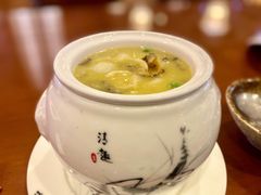 五彩米扣鲍鱼-朝鲜玉流馆(滨河东路店)