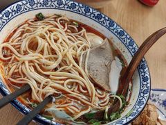 -舌尖尖·兰州牛肉面(浦东机场店)