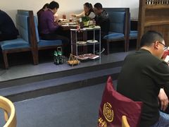 -重庆德庄火锅(体育中心店)