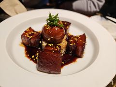 -真地道京味府·鲜橙烤鸭·北京菜(朝阳公园·甜水园店)