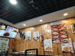 -手擀菠菜面(西康路店)