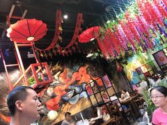 -槐店王婆大虾(开发区店)