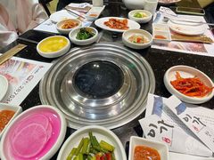 -李家韩国烧烤馆(光辉苑店)