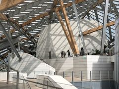 -巴黎路易威登基金会艺术中心 