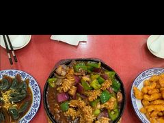 -北大地皖峰饭馆