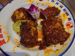 -贤合庄卤味火锅(时代广场店)