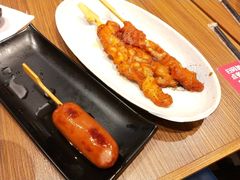 维也纳香肠-阿香米线(大唐西市大润发店)