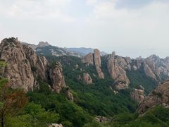 -崂山巨峰游览区