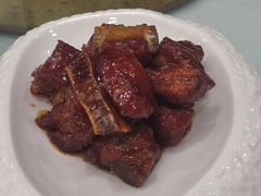 香橙排骨-一品粤珍轩(吴中路店)