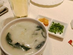 枸杞猪肝粥（特）-荣粤酒家·融合粤菜