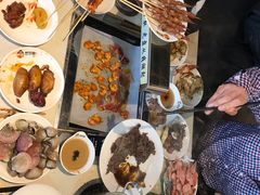 -加尔森烤肉海鲜·火锅烧烤自助