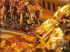 -地摊风云龙虾烧烤铺(润和国际店)