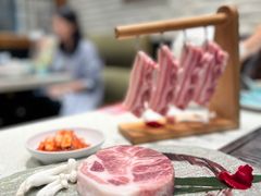 -韩时烤肉(丰科万达广场店)