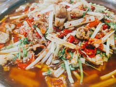 -邱金小炒·30 年盐帮江湖菜(自贡店)