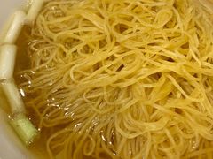 鲜虾云吞面-盛记粥面(佐敦店)