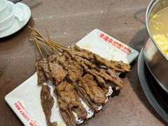 -幸运牛汕头小黄牛牛肉火锅(梅林店)
