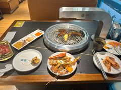 -東盛炭烤自助料理(浦东文峰广场店)