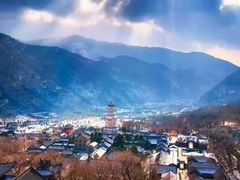 -五台山风景名胜区