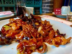 -北平盛世·新京菜·北京烤鸭(劲松·双井店)