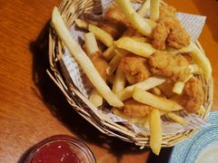 炸粗薯条-布拉格餐厅· 中欧捷克菜(全国首店)