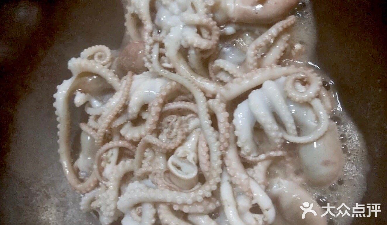 最爱的小海鲜家常菜，没有之一！