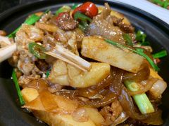 -百姓厨房(凤翔泥塑坊店)