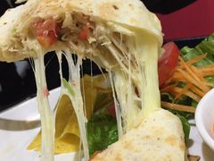 -panchos 墨西哥餐厅(嘉绿苑店)