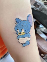 -长沙纹身·龙堂刺青·三土师傅的店