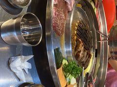-哈哈碳都·牛肋条无限自助烤肉(台江万达店)