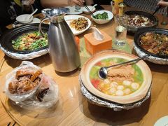 -永安鱼庄·镇江菜(三店纬五路店)