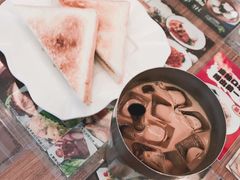 招牌丝袜奶茶-香港新曜记茶餐厅(星耀城店)