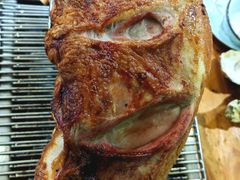 -欢乐牧人蒙古炭烤羊腿(四平路店)