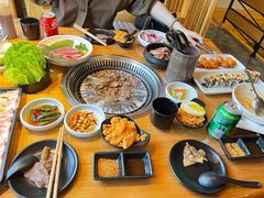 -九田家黑牛烤肉料理·自助(洪洞县城市花园店)