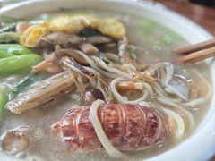 -马路桥姜汤面(江城大楼店)