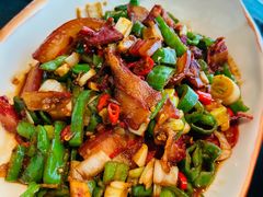 -鸽子侯·家宴·平价海鲜(市图书馆店)