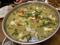 -褒河栈道渔庄(建工路总店)