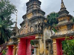 -西双版纳勐泐文化旅游区