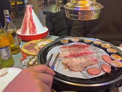 -正宗齐齐哈尔烤肉·齐牛哥鲜切炭火烤肉(杭州总店)