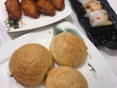 稻香菠萝包-稻香酒家·34年老字号·港式粤菜(汉街店)
