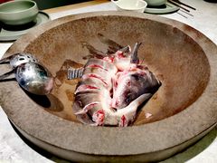 -鲜潭蒸汽石锅鱼(五道口购物中心店)