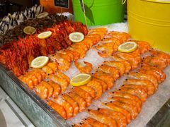 -都会尚膳·海鲜自助餐厅(重庆万豪酒店)