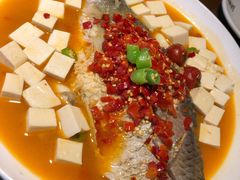 程氏泡椒半条鱼-全聚贤餐厅·湖北家常菜(沙湖店)