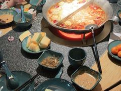 -湊湊火锅·茶憩(郑州绿地新都会店)