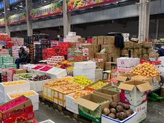 -西郊国际农产品交易中心