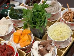 -江北北火锅馆·公路夜市(魏公村店)