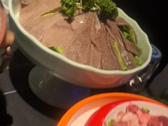 -额尔敦传统涮(公园西路店)